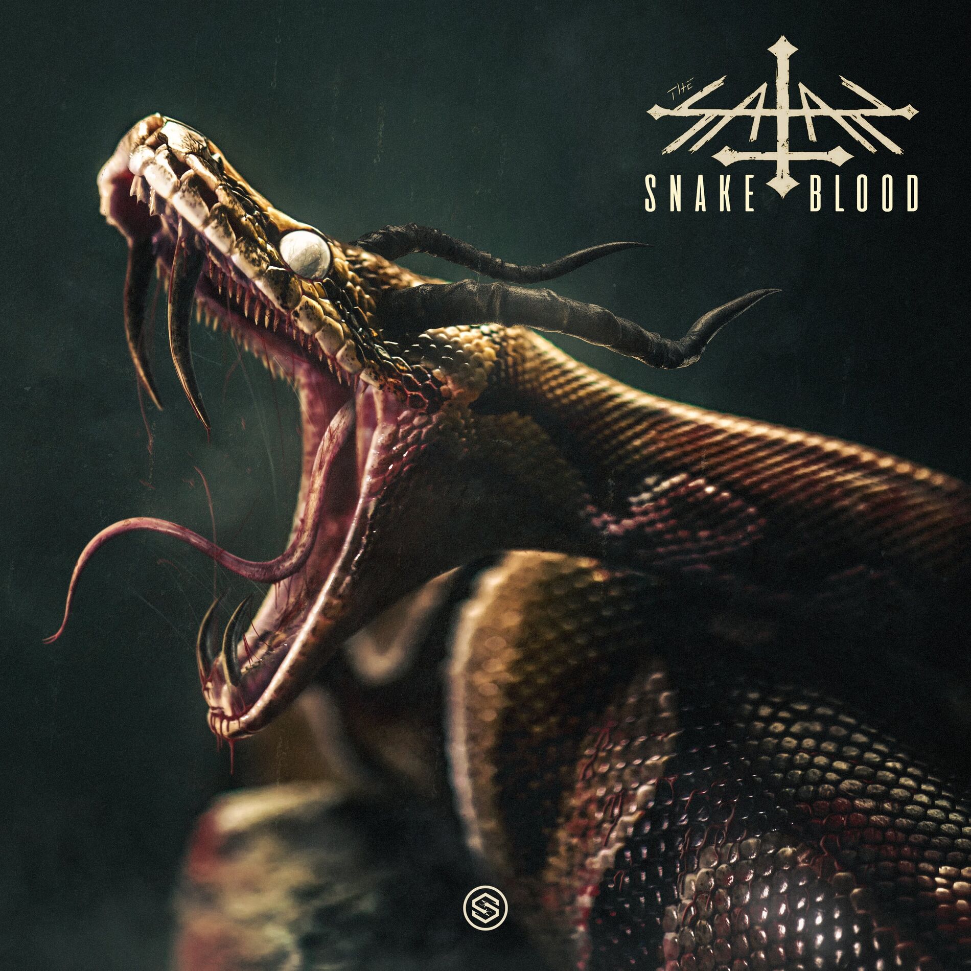 Album cover of Snake Blood