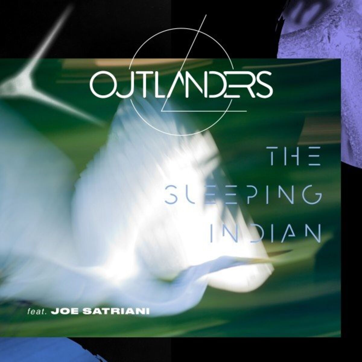 Album cover of The Sleeping Indian (Single)
