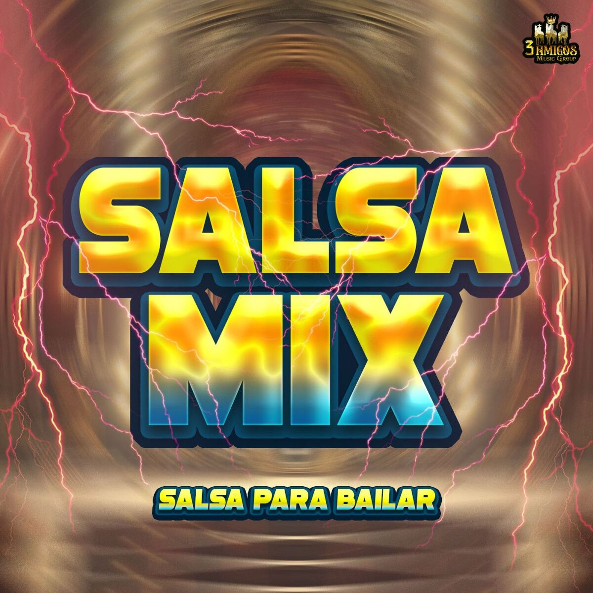 Album cover of Salsa Para Bailar