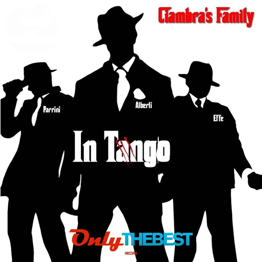 Picture of In Tango (Ciambra's Family)
