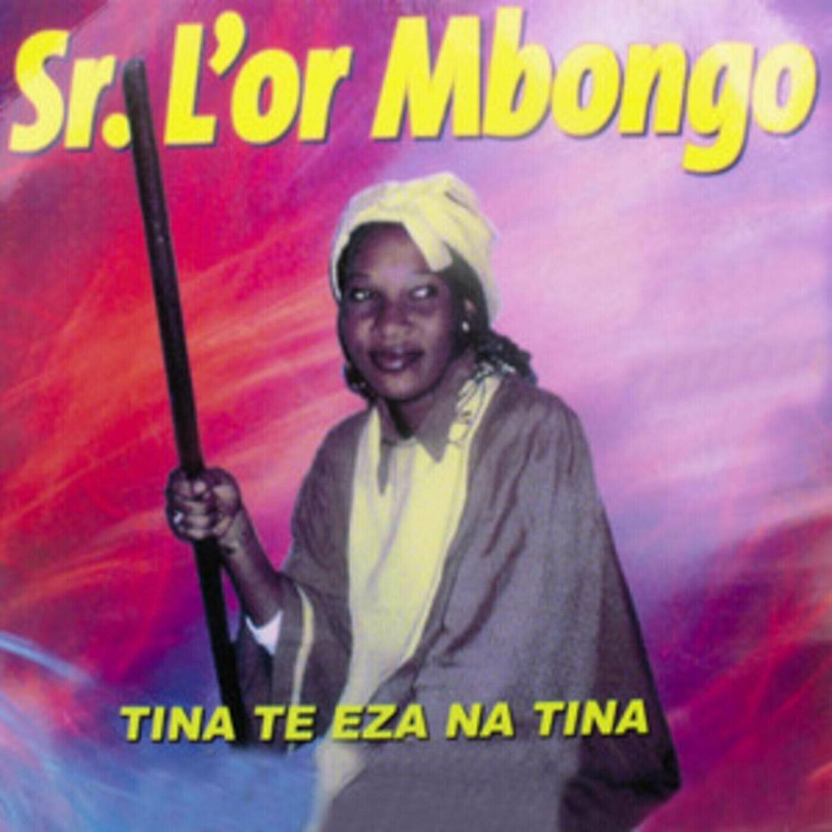 Album cover of Tina Te Eza Na Tina