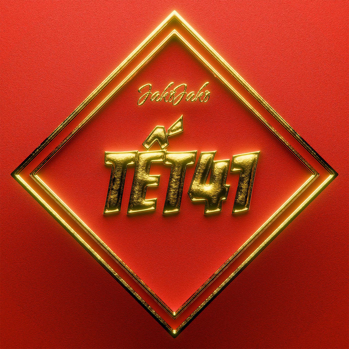 Album cover of Tết 41