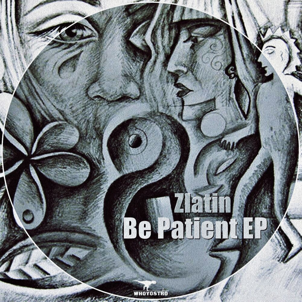 Picture of Be Patient EP