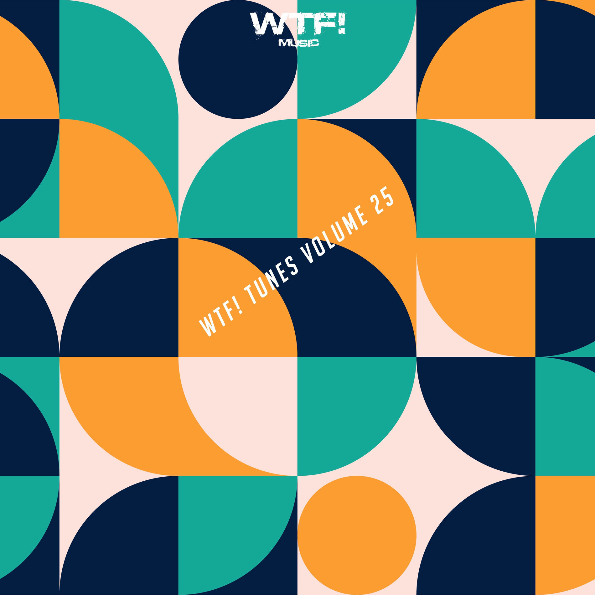 Album cover of Wtf! Tunes, Vol. 25