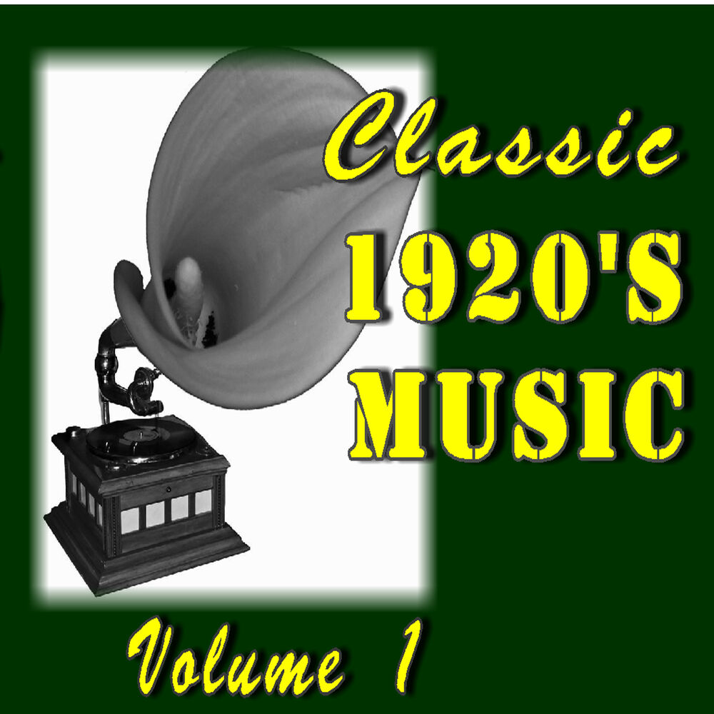 Picture of Classic 1920's Music, Vol. 1
