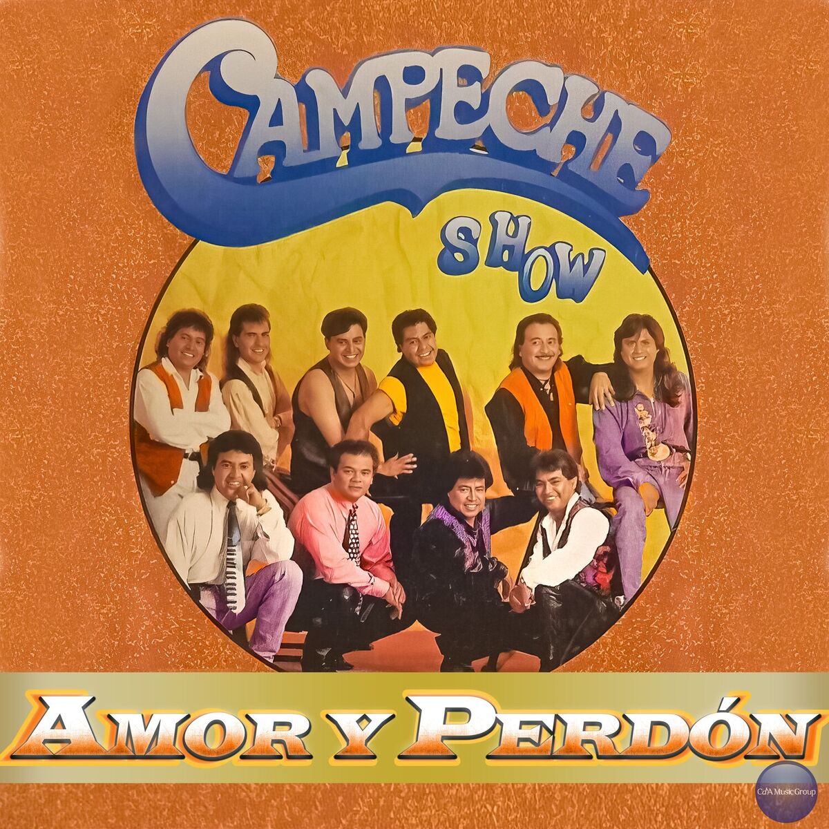 Album cover of Amor y Perdón