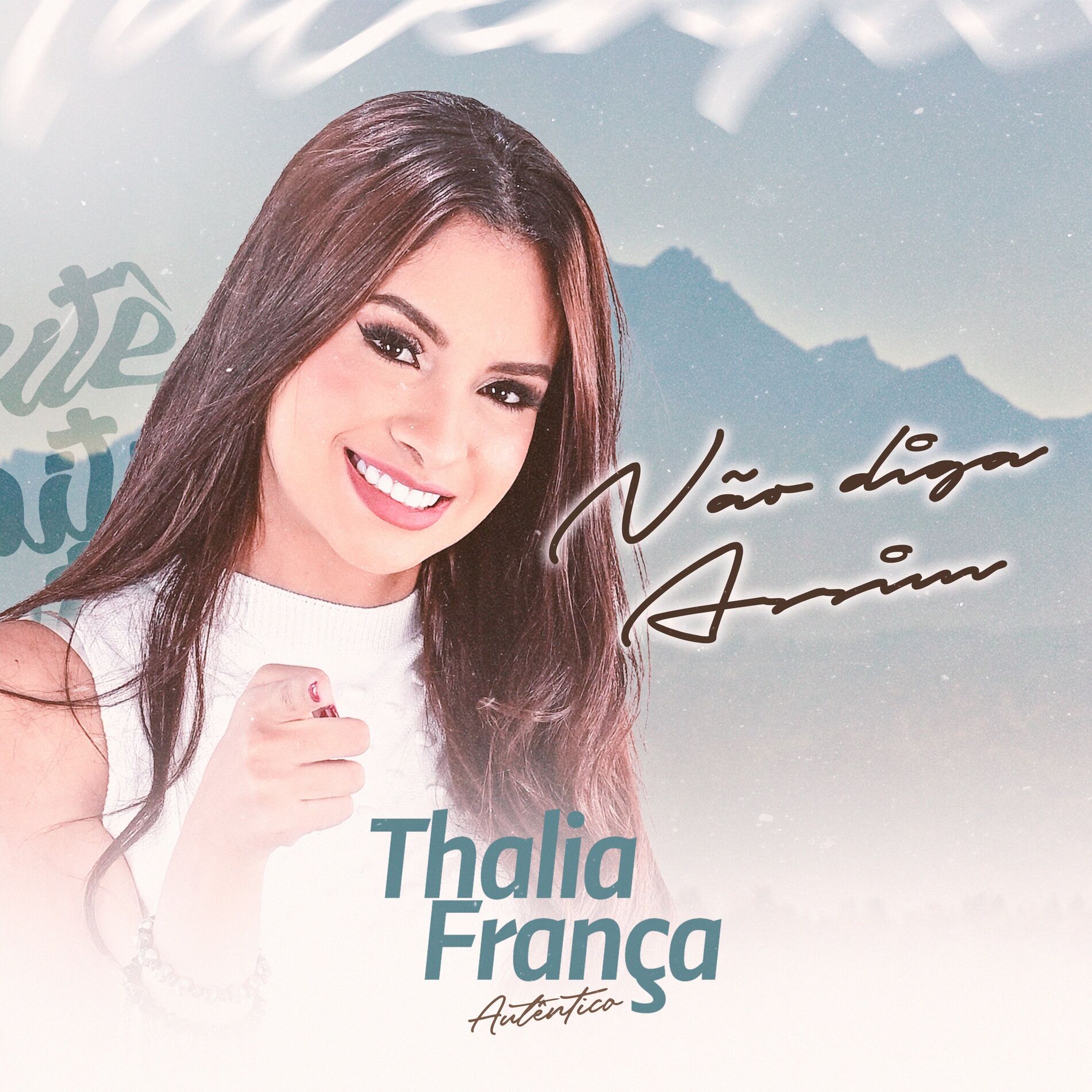 Album cover of Não Diga Assim