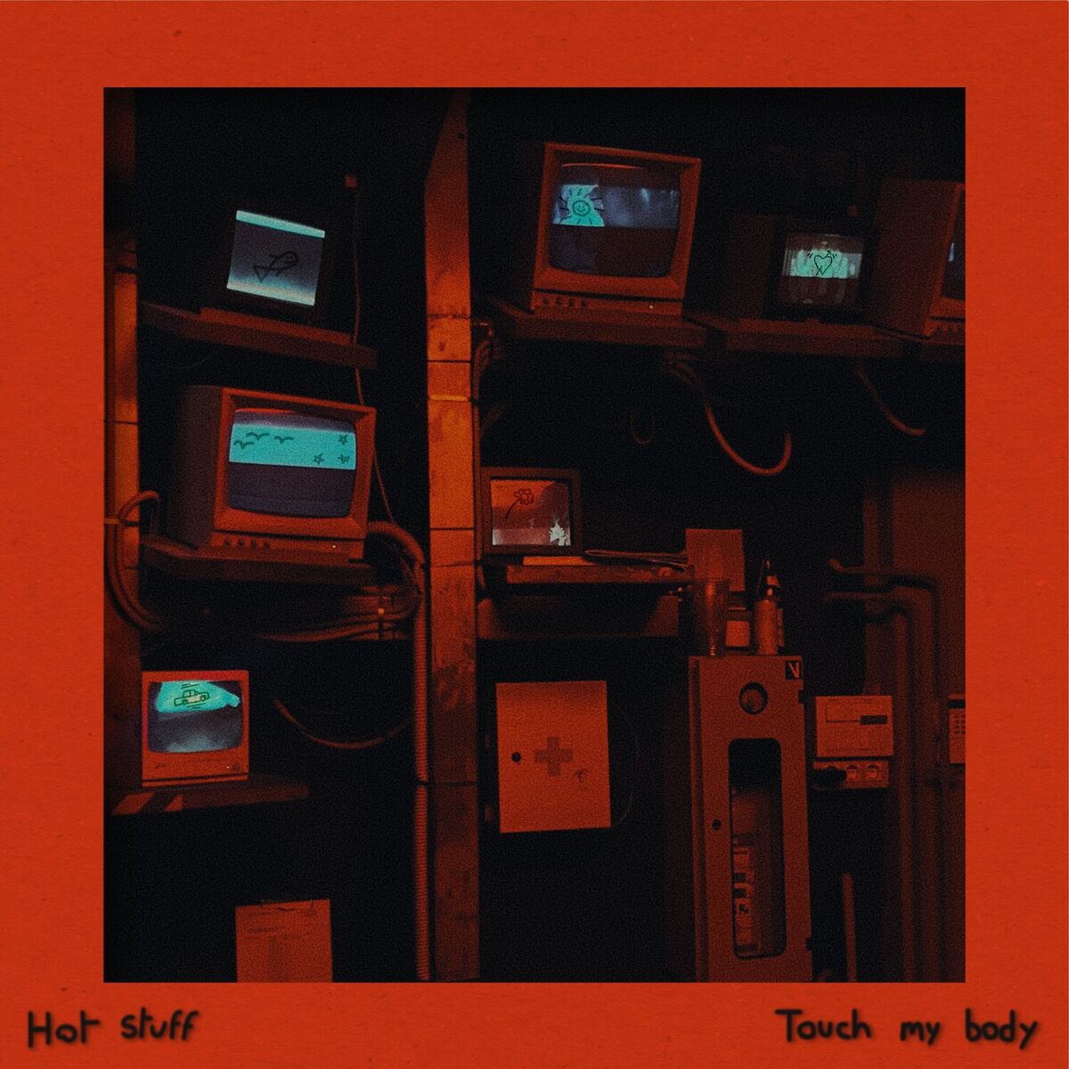 Album cover of Touch My Body