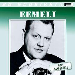 Cover of 20 Suosikkia / Oho, sano Eemeli