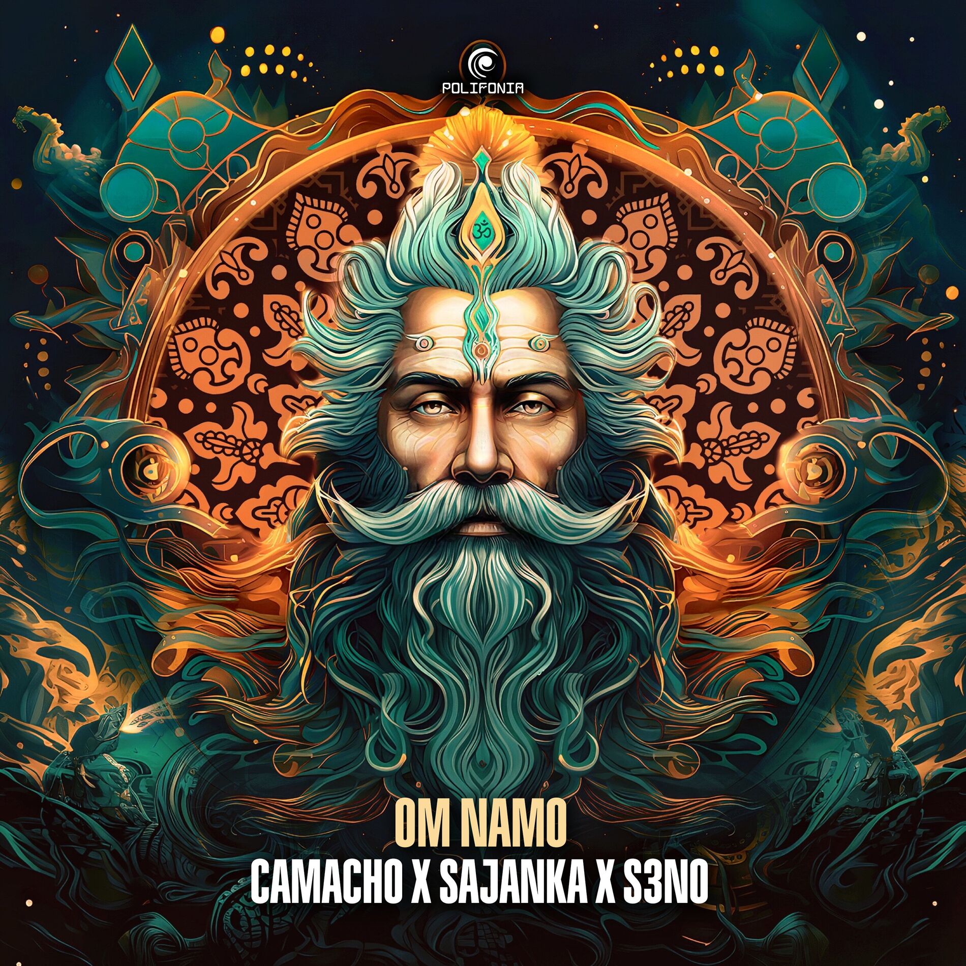 Album cover of Om Namo