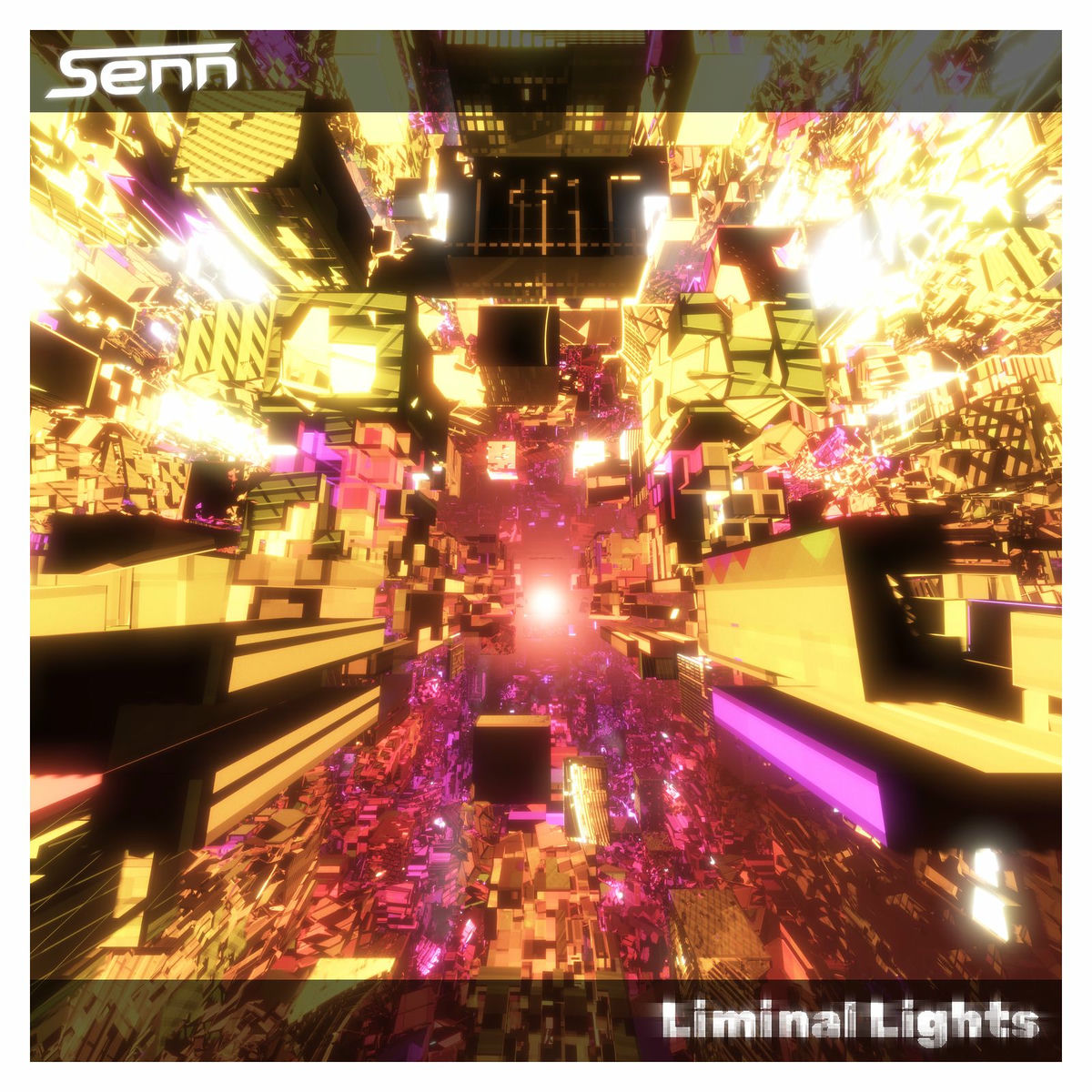 Album cover of Liminal Lights