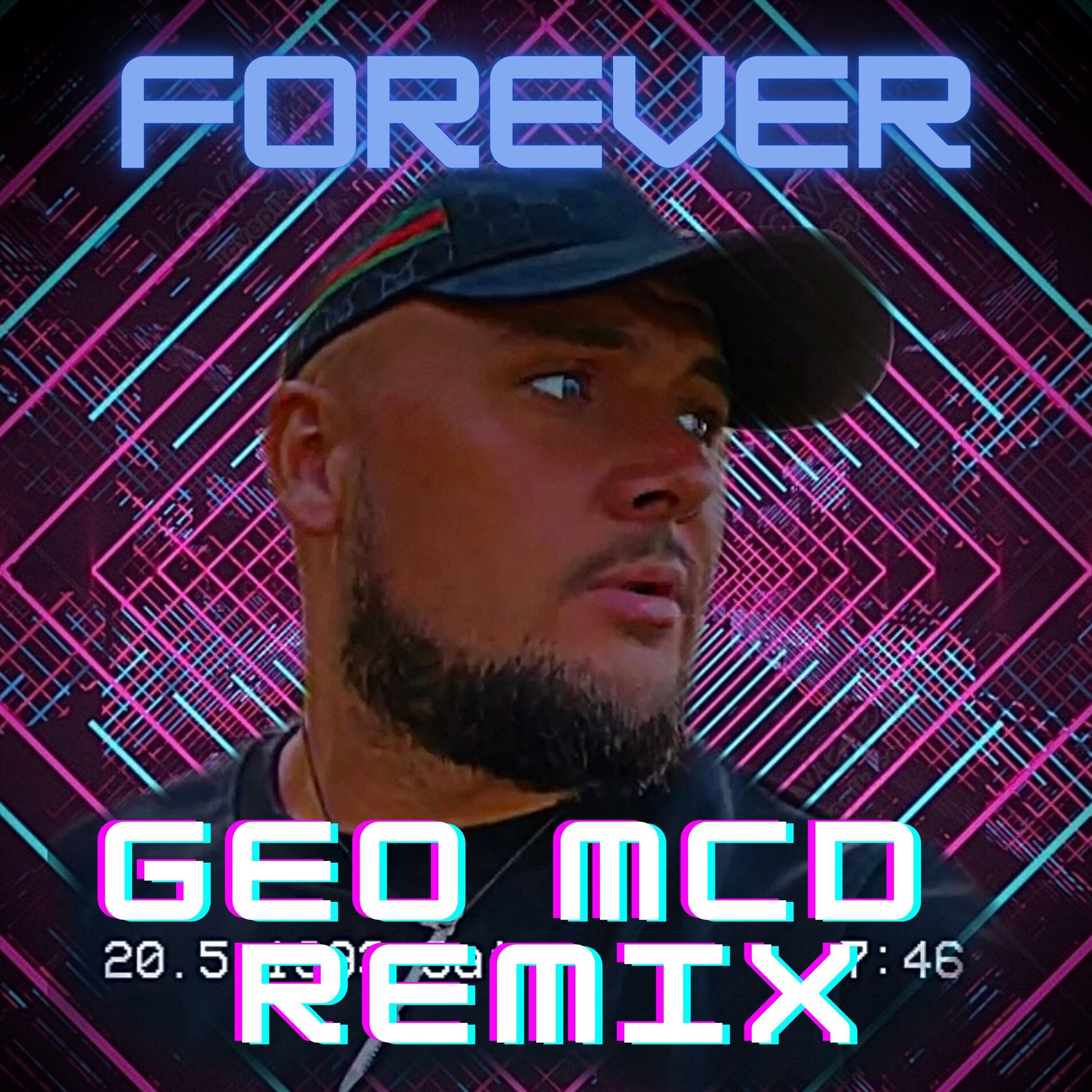 Album cover of Forever