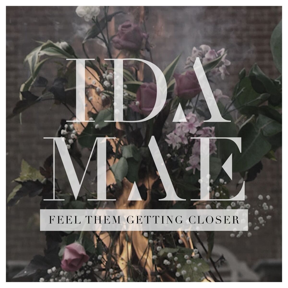 Album cover of Feel Them Getting Closer