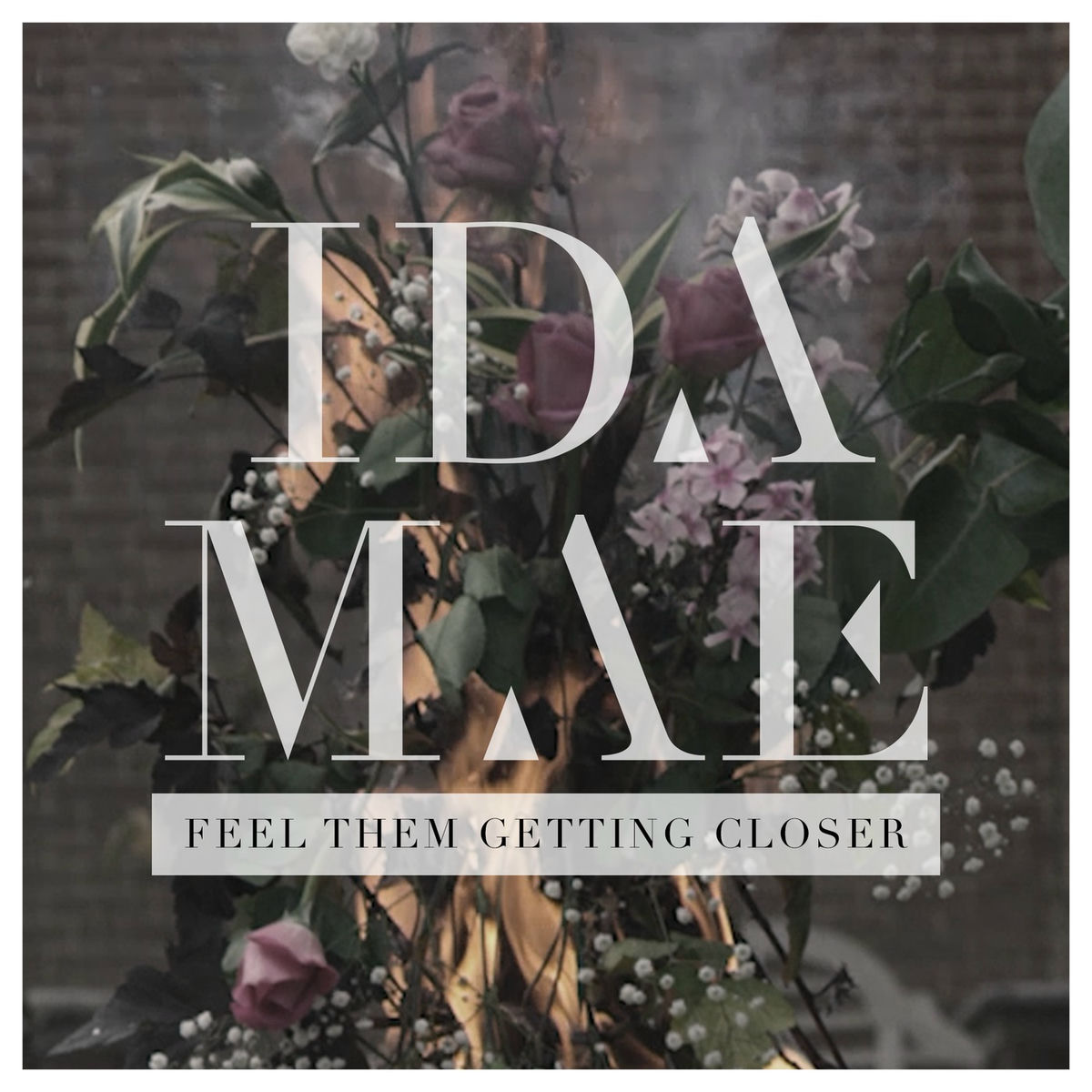 Album cover of Feel Them Getting Closer