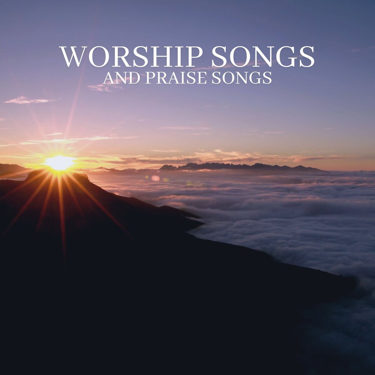 Album cover of Worship Songs and Praise Songs