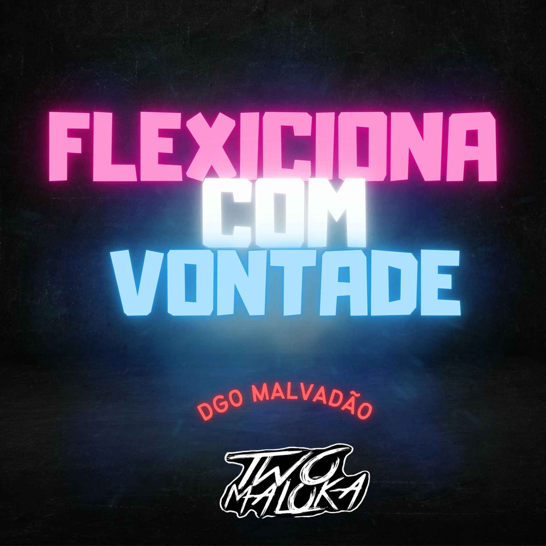 Album cover of Flexiona Com Vontade