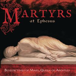 Cover of Martyrs at Ephesus