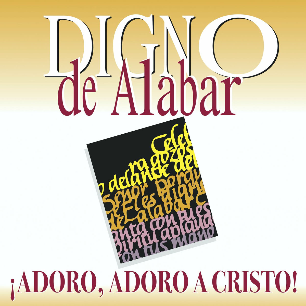 Album cover of Hosana En Las Alturas