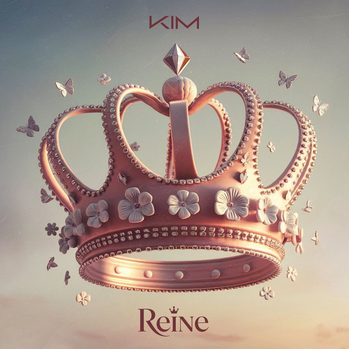 Album cover of Reine