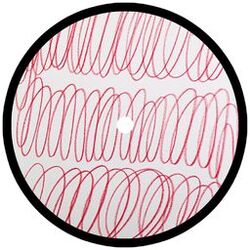 Cover of BASSLINE MACHINE
