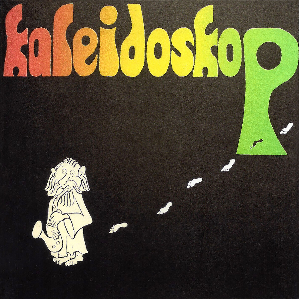 Album cover of Kaleidoskop