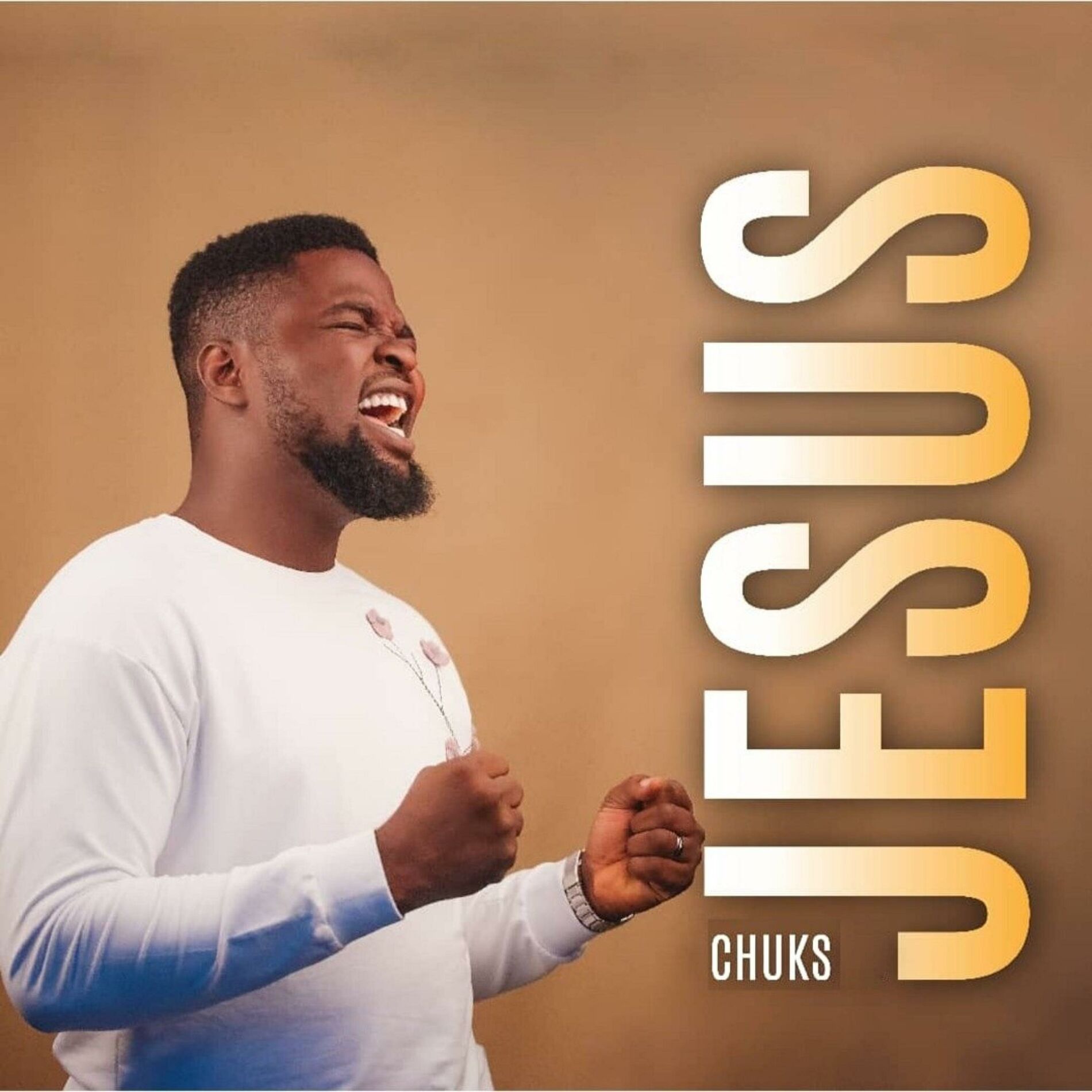 Album cover of JESUS