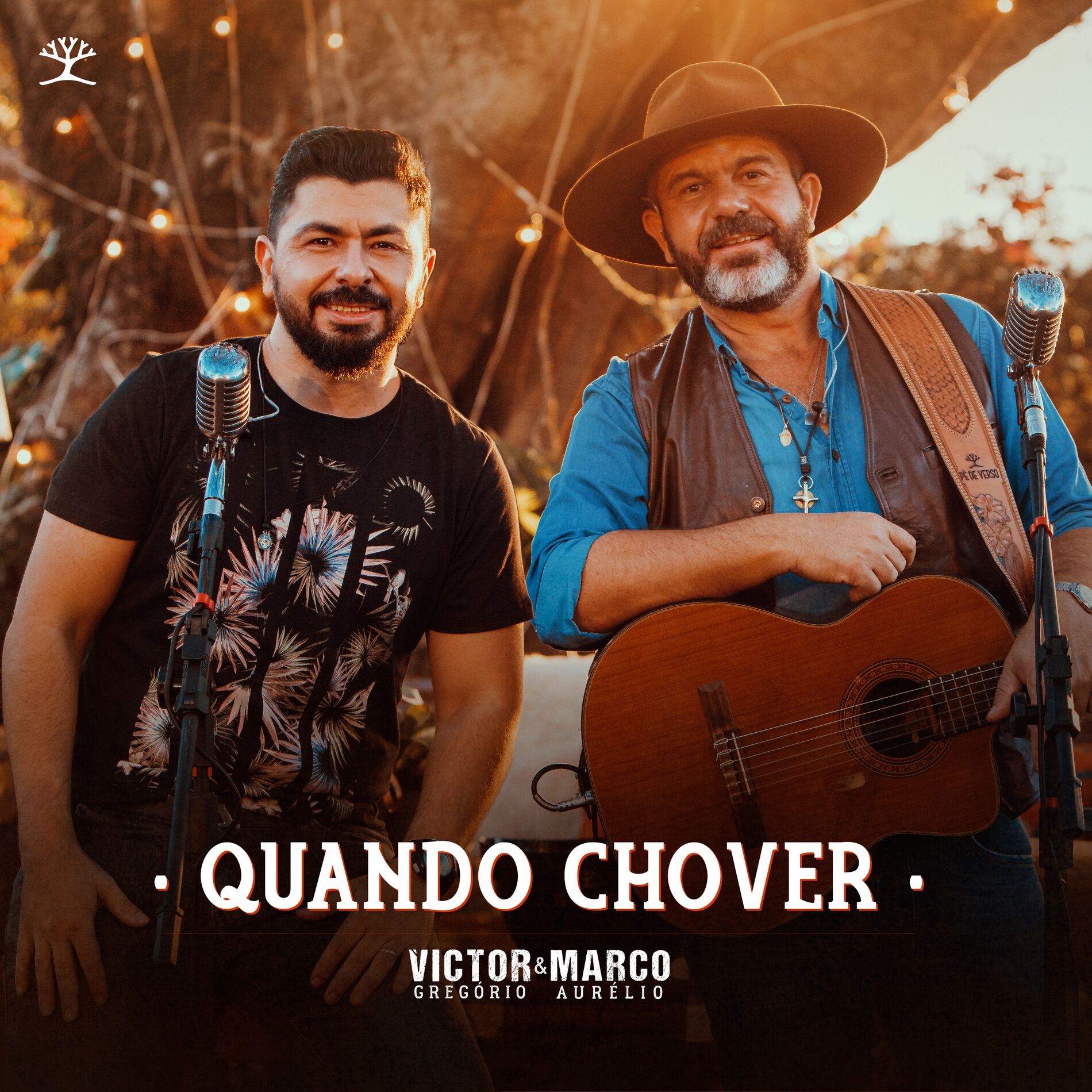 Album cover of Quando Chover