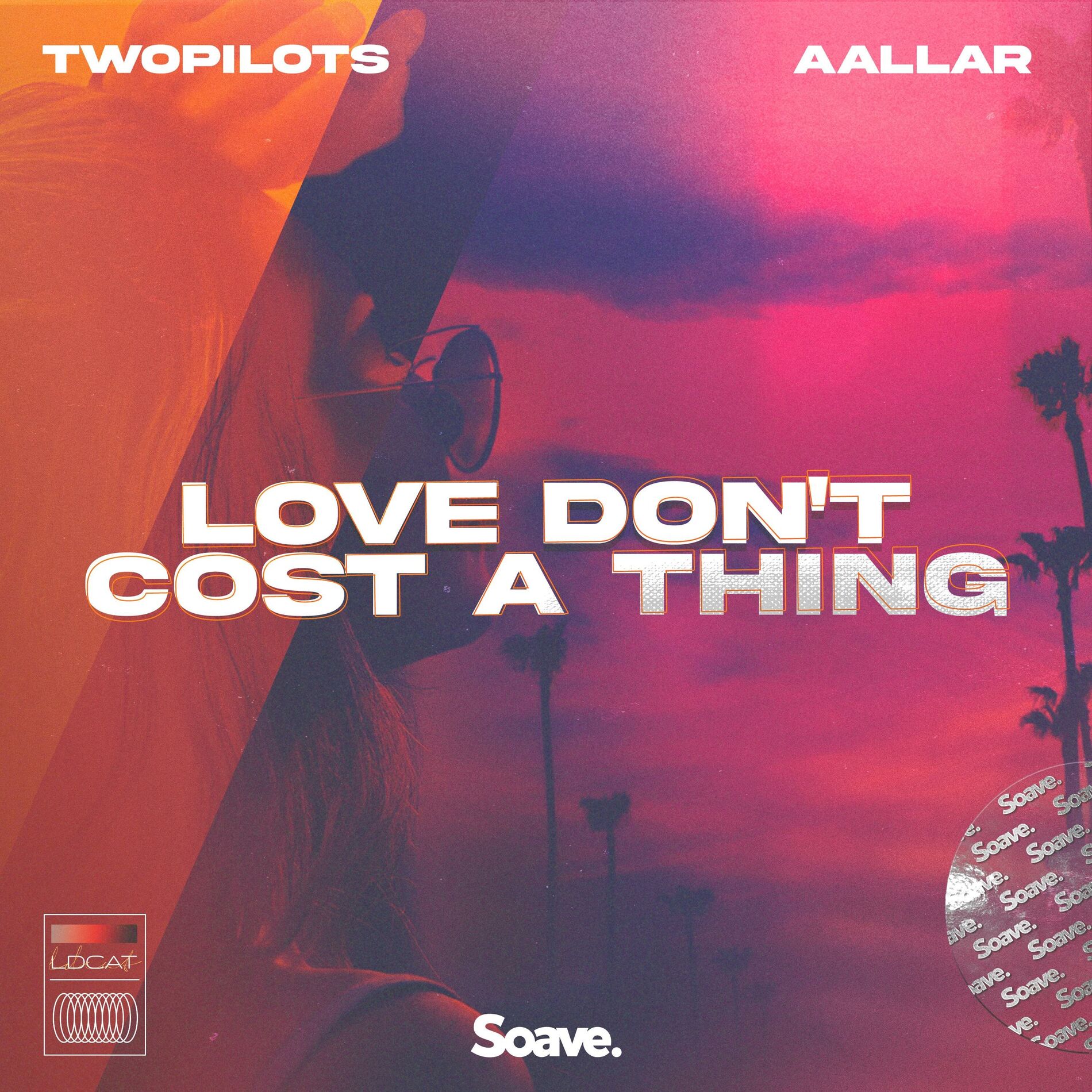 Album cover of Love Don't Cost A Thing