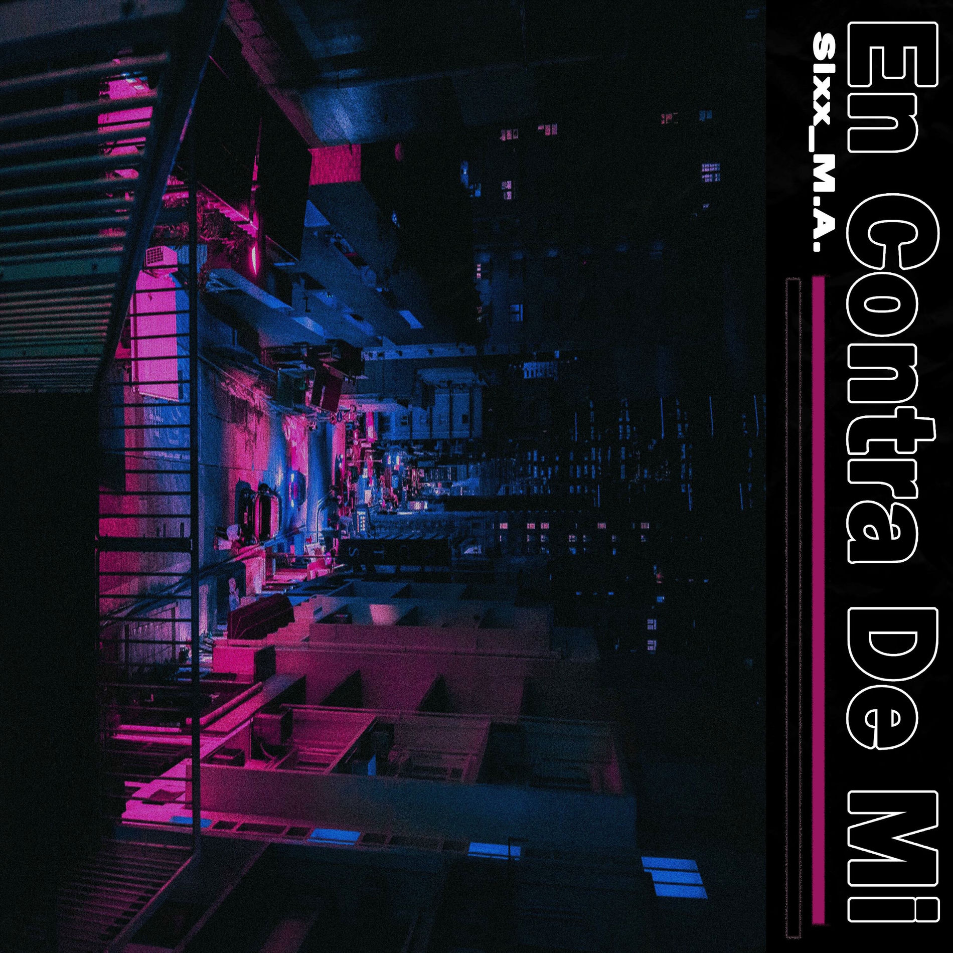 Album cover of En Contra de Mi