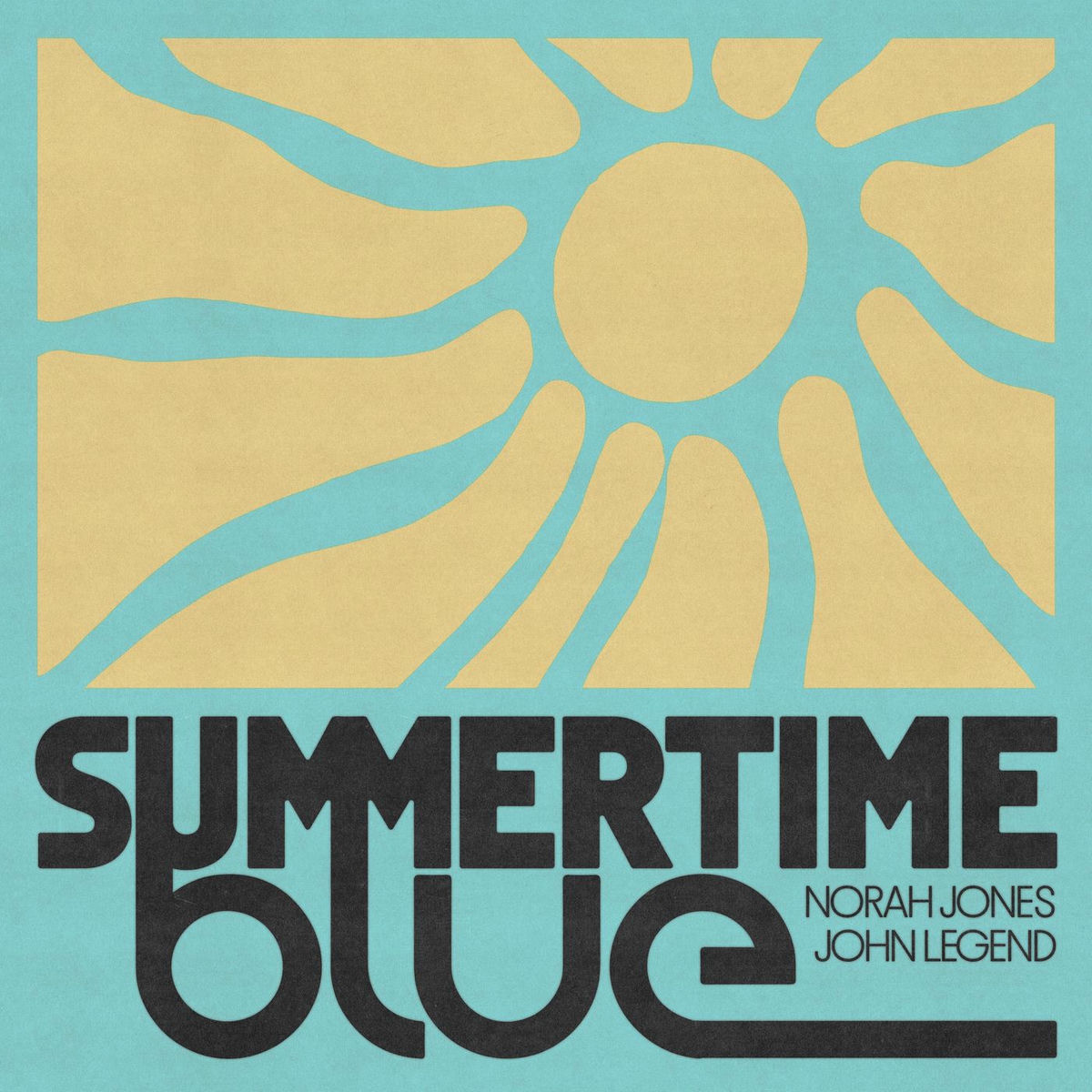 Album cover of Summertime Blue