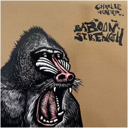 Cover of Baboon Strength