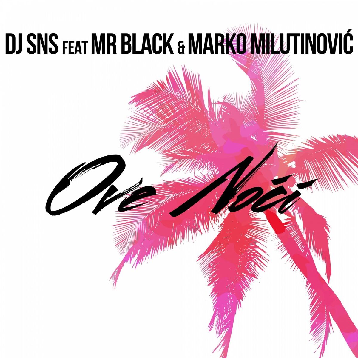 Album cover of Ove noci