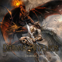 Cover of Diabolic