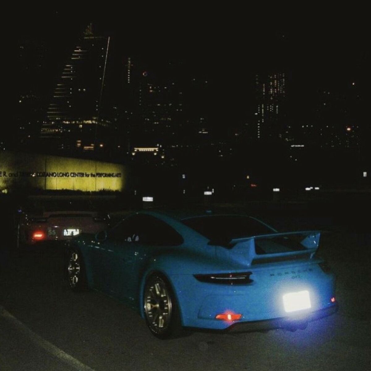 Album cover of PORSCHE 2