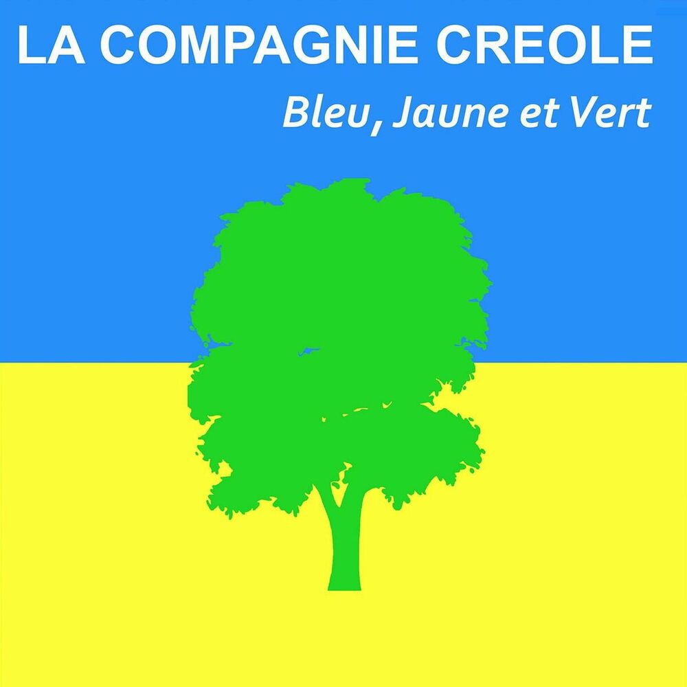 Picture of Bleu, Jaune et Vert