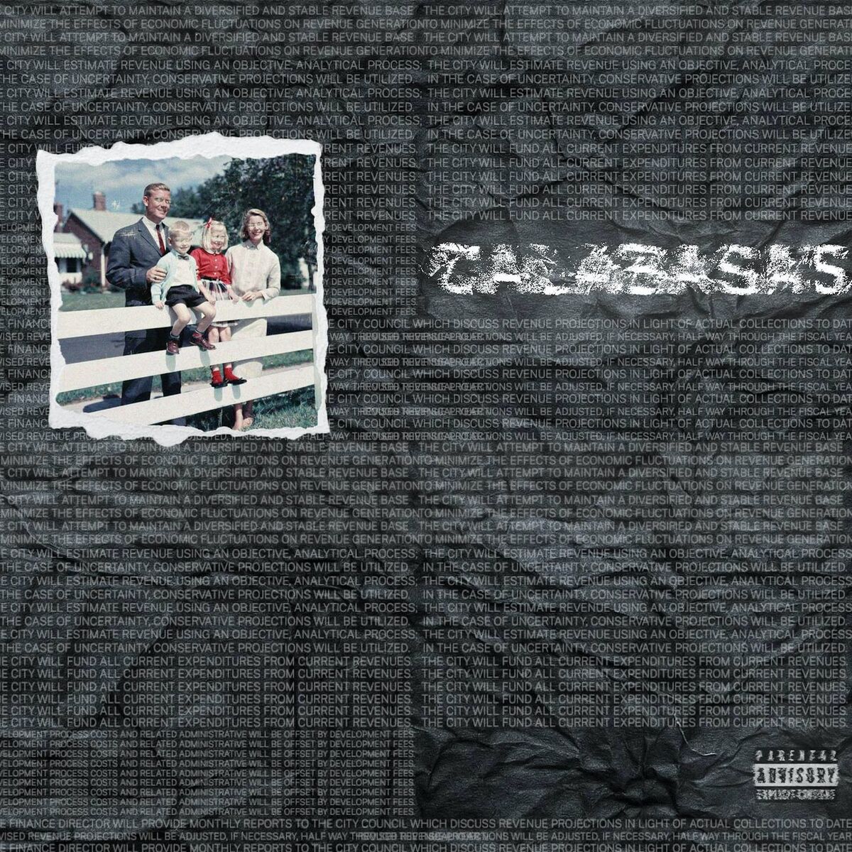 Album cover of Calabasas