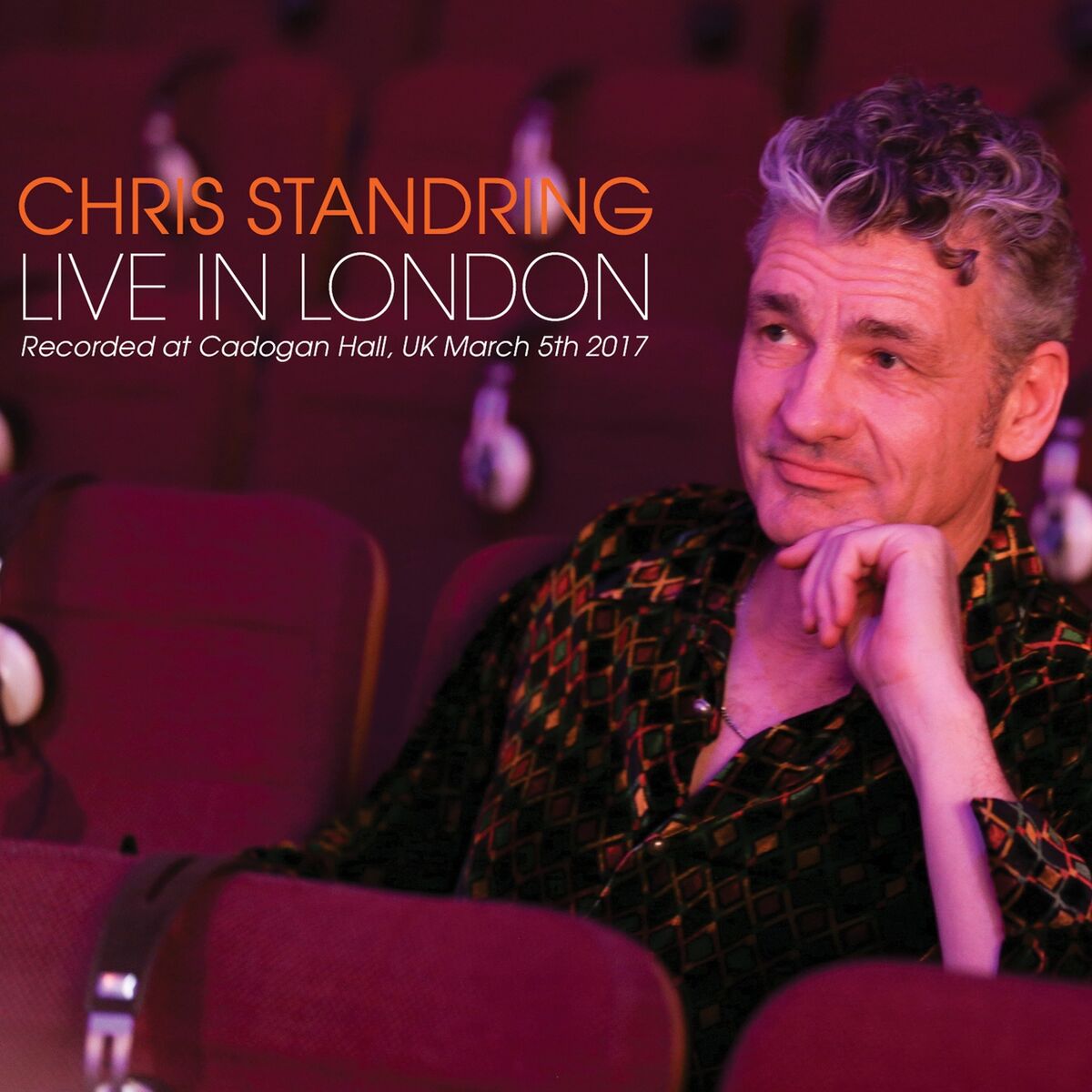 Album cover of Live in London