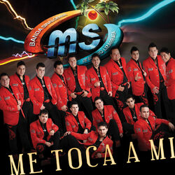 Cover of Me Toca A Mí