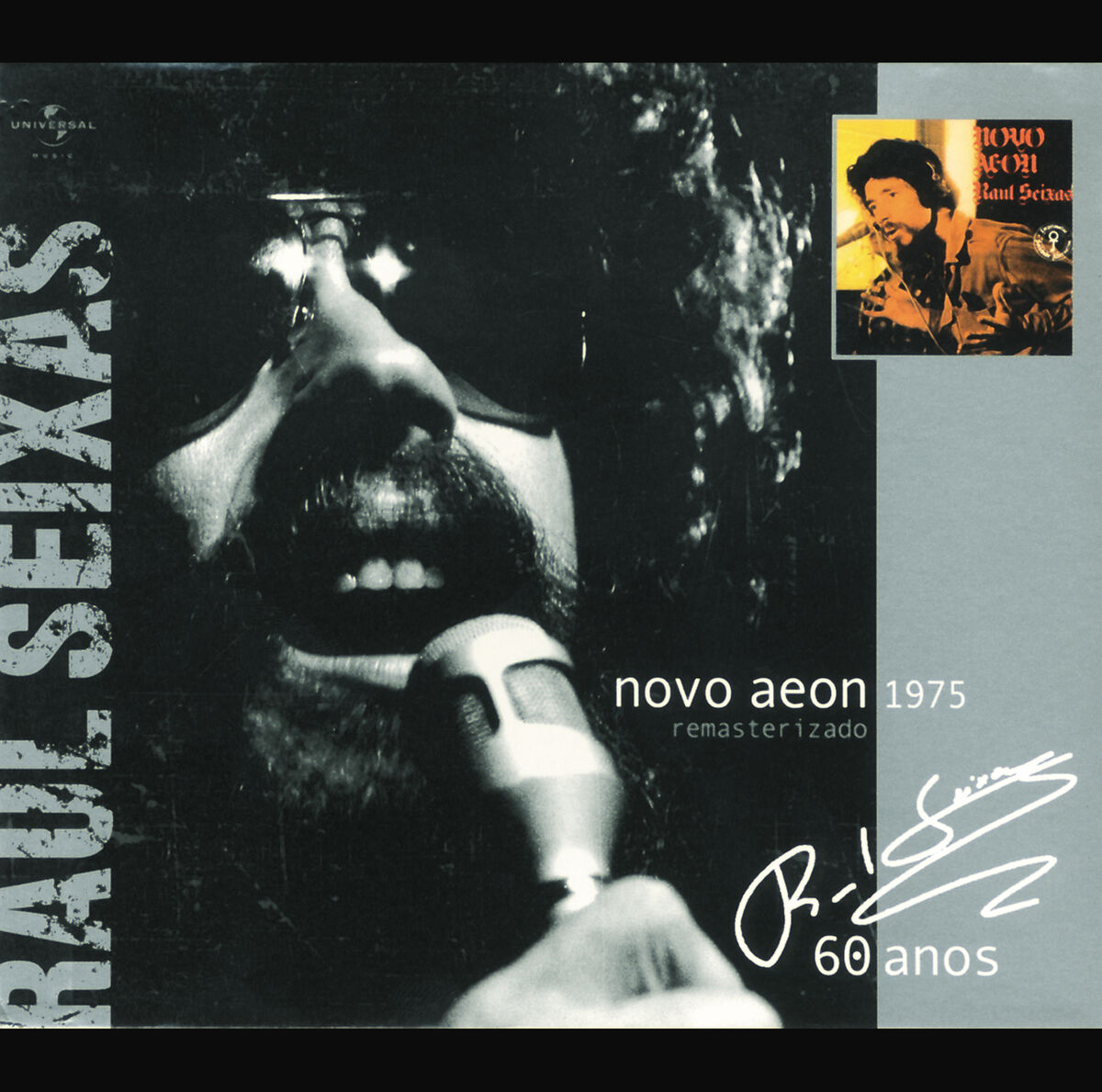 Album cover of Tente Outra Vez
