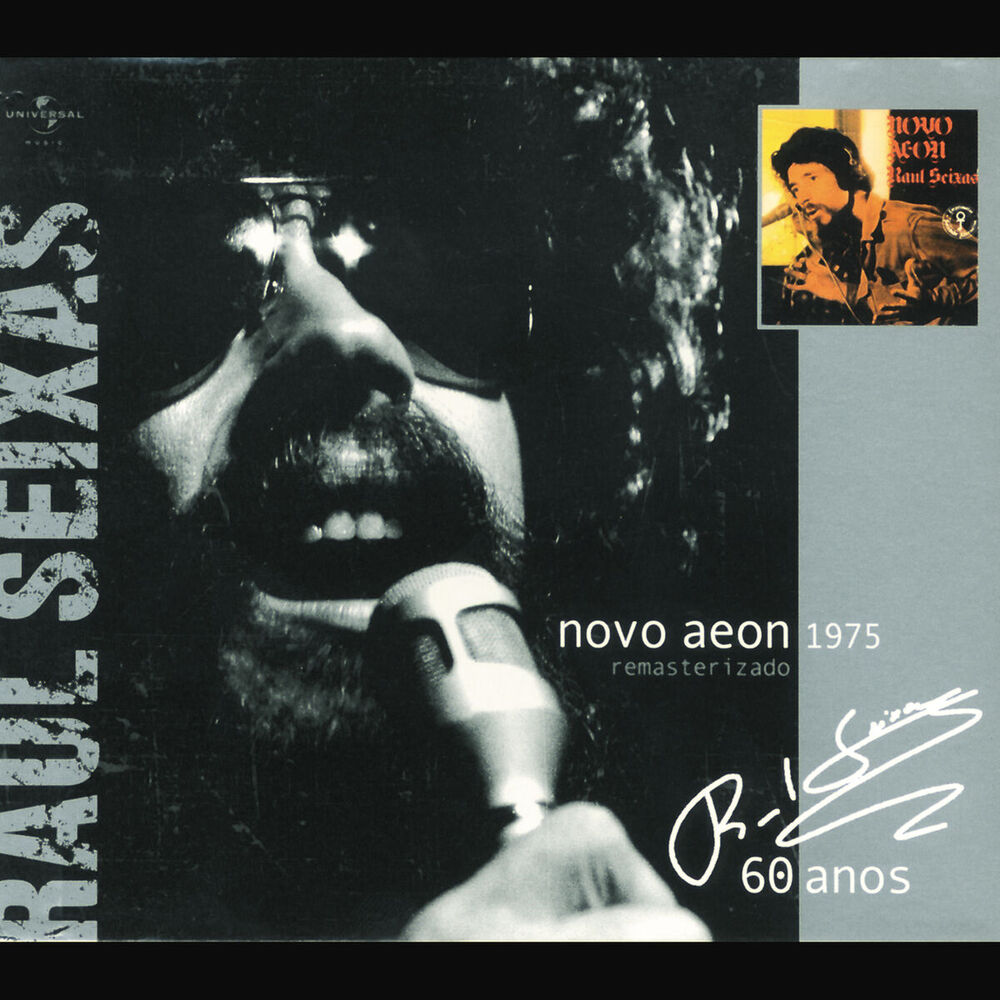 Picture of 'Novo Aeon'