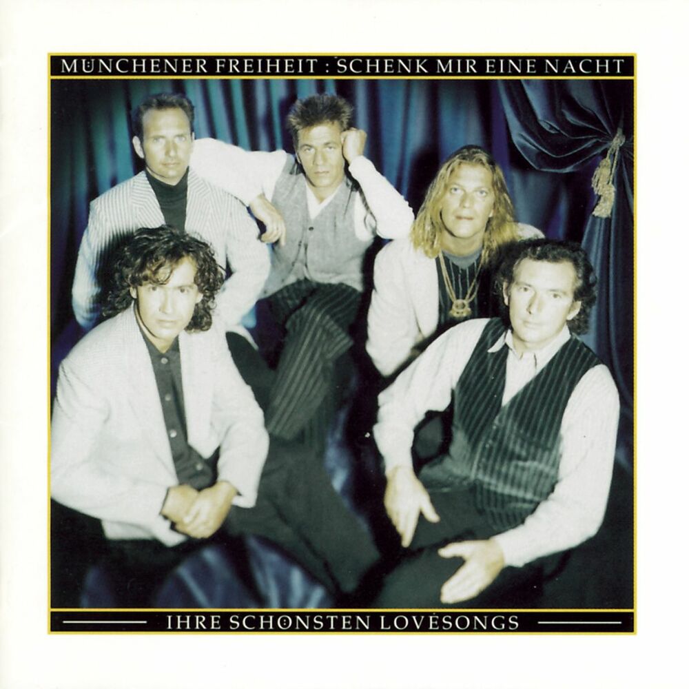 Picture of Schenk Mir Eine Nacht - Ihre Schönsten Lovesongs
