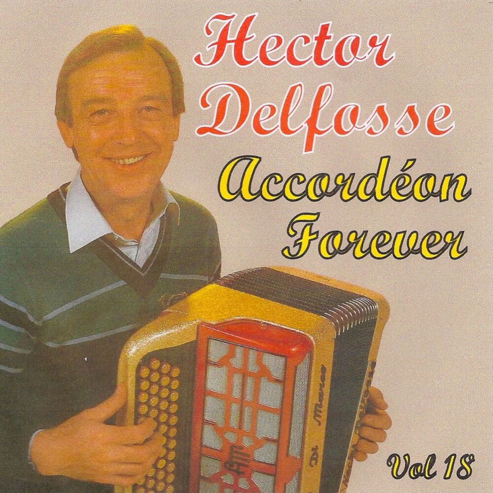 Picture of Accordéon Forever Volume 18