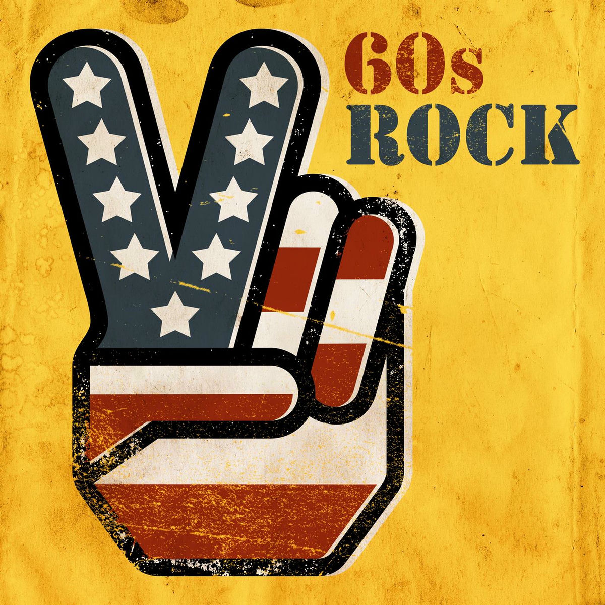 Various Artists - 60s Rock: lyrics and songs | Deezer