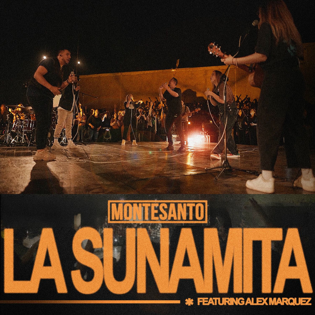 Album cover of La Sunamita