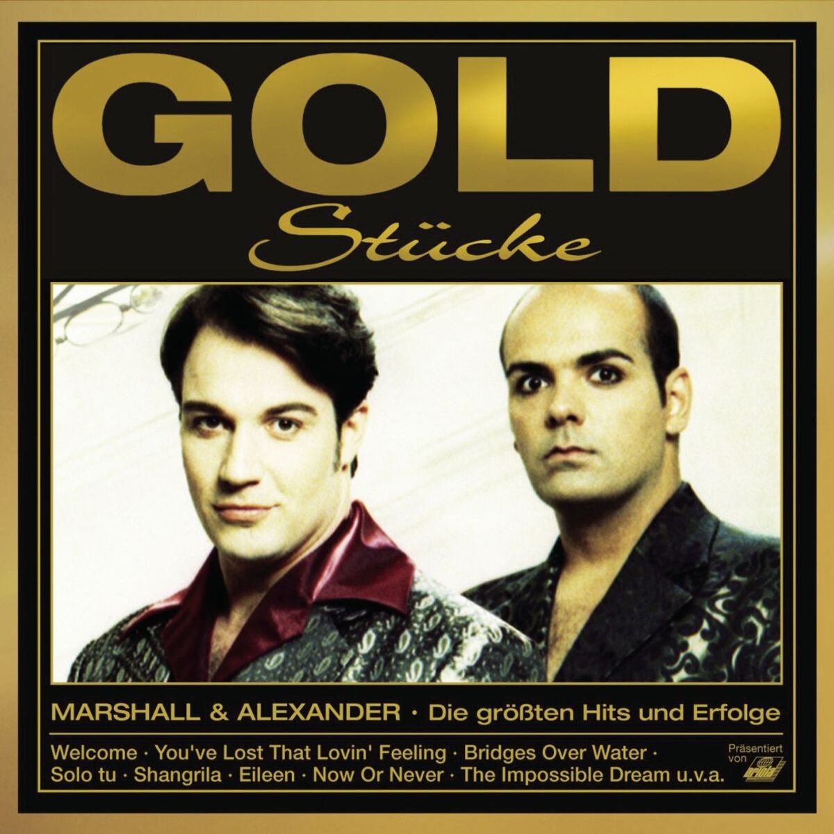 Album cover of Goldstücke - Die größten Hits & Erfolge