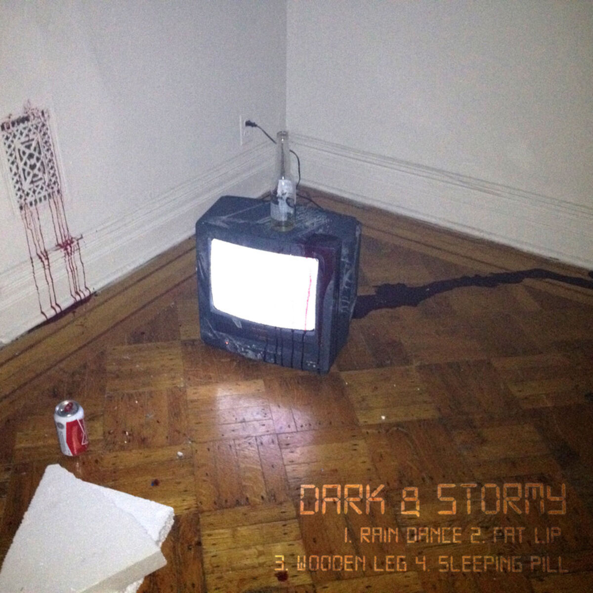 Album cover of Rain Dance