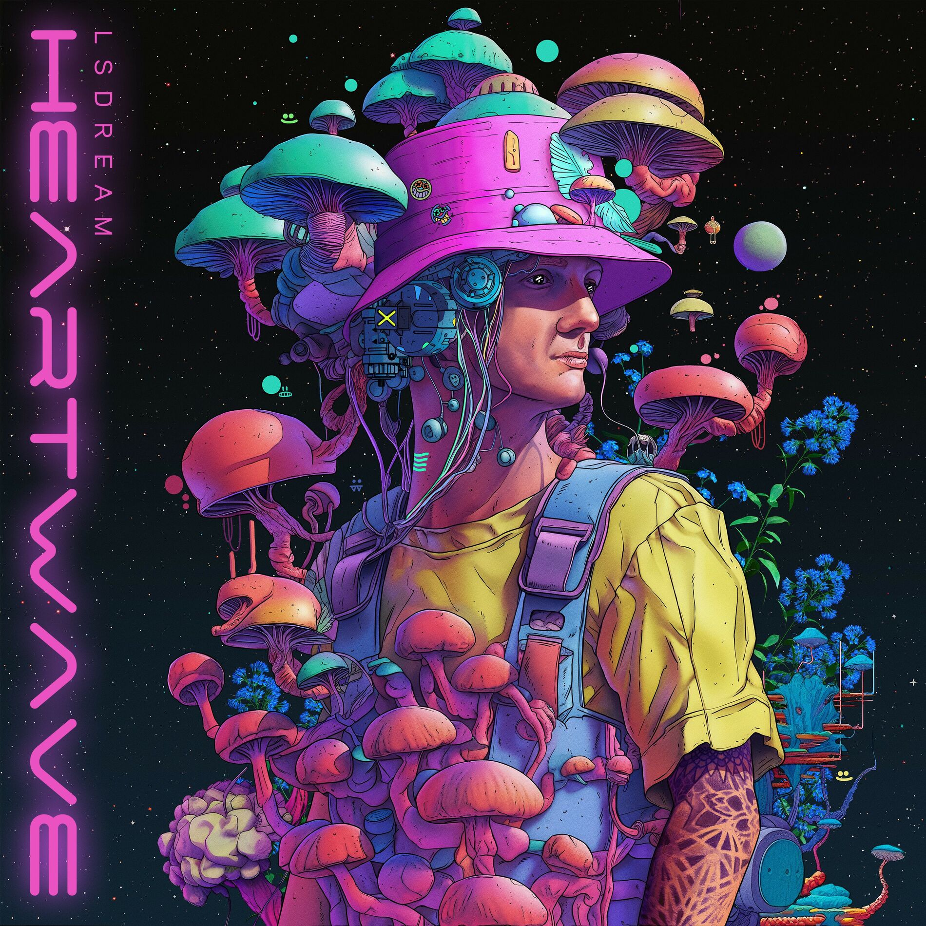 Album cover of HEARTWAVE