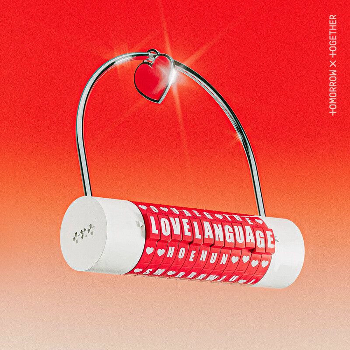 TOMORROW X TOGETHER - Love Language | Deezer