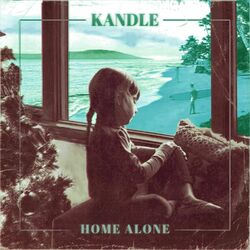 Cover of Home Alone (feat. Debra-Jean Creelman)