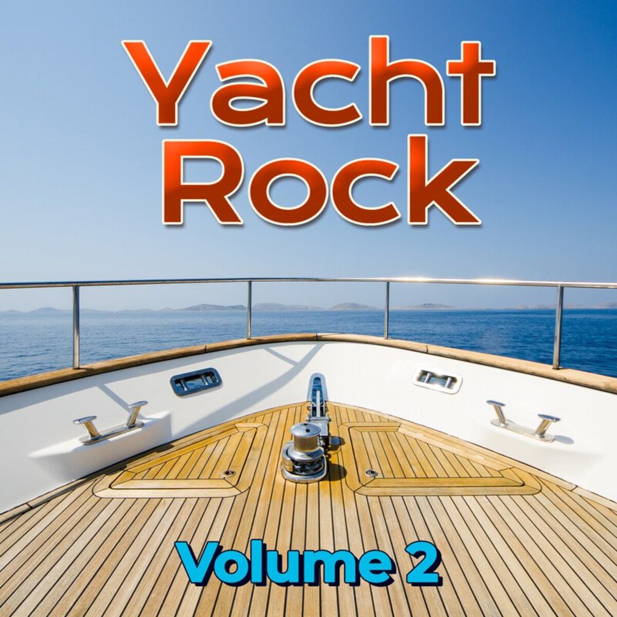 Album cover of Yacht Rock - Vol. 2